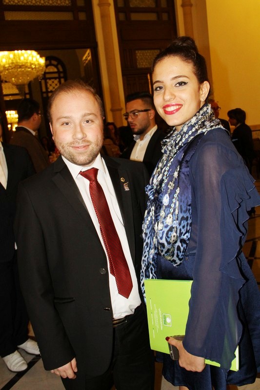 Beirut City Lions Club The Launch of the Civil Campaign Against Hunger